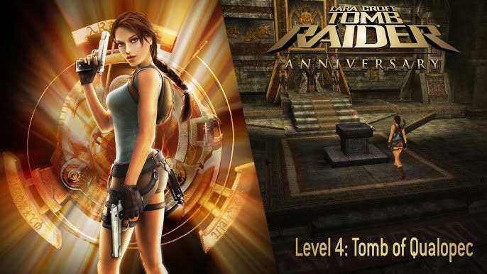 Lara Croft: Tomb Raider - 6 de Julho de 2001