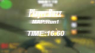 【CSO】Buzz On Run1 16 60 Korea 6th