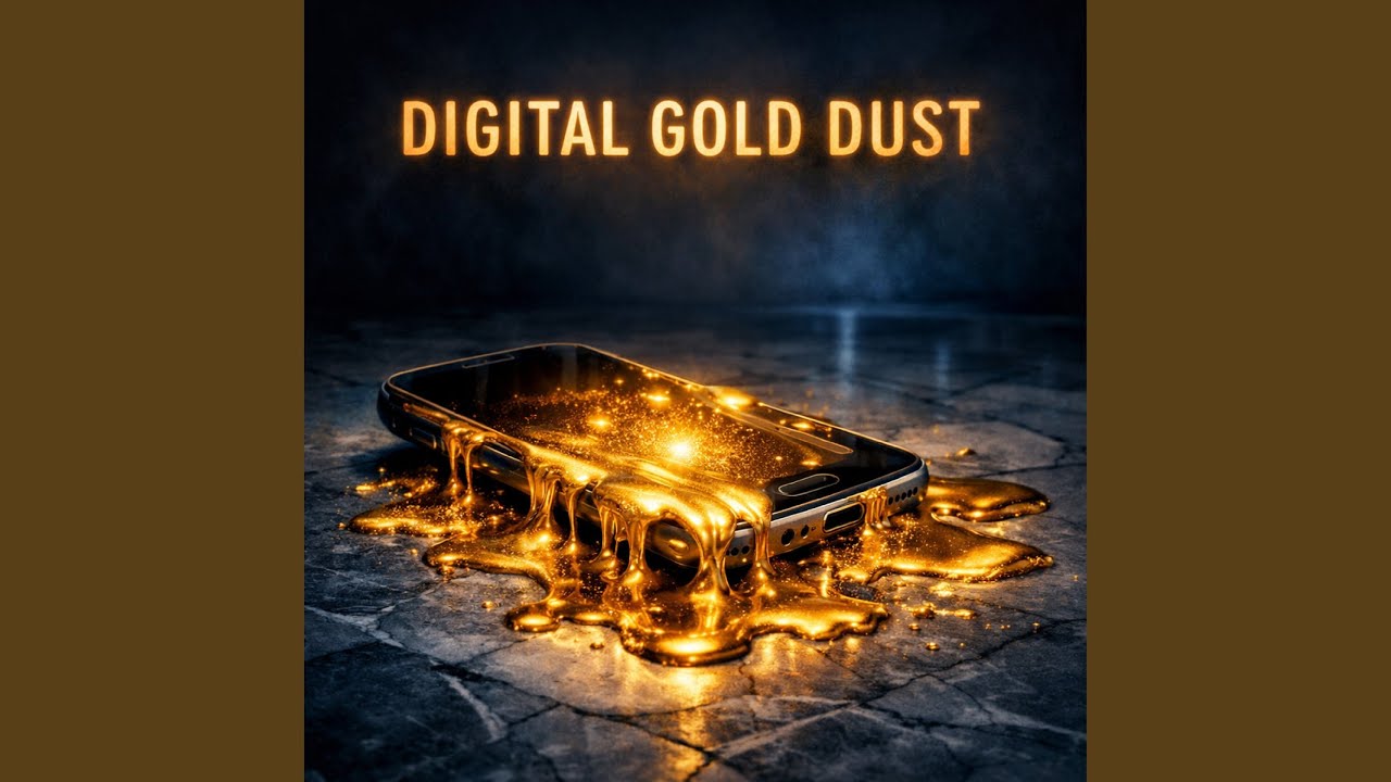 Digital Gold Dust cover