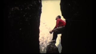 La prima al Torrione della Grotta in Grignetta nel 1974
