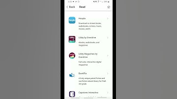 Access the Digital Collection in the DelcoReads mobile app!