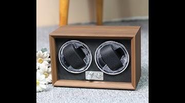 Hộp xoay cho đồng hồ tự động Automatic lên cót, giữ cót giúp máy chạy chuẩn, ổn định.Ibox 0868684699