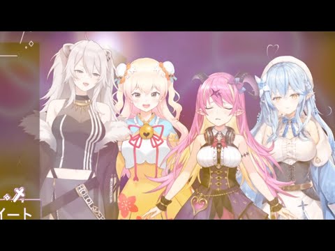 末っ子属性が強すぎるまのあろ【魔乃アロエ/ホロライブ切り抜き/初配信振り返り】