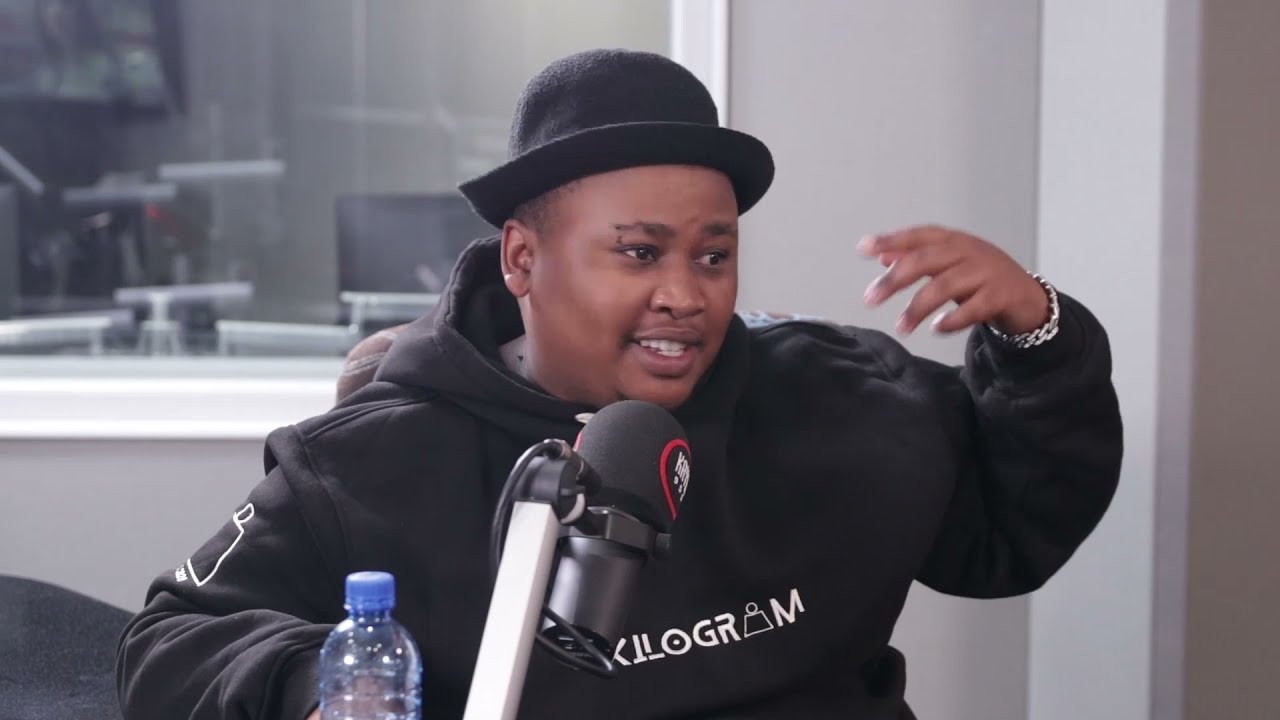 Malome Vector on The Ultimate Kaya959 Top 30 with Dj Keyez YouTube