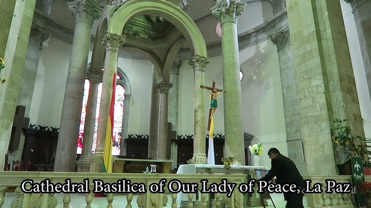 Best Church in La Paz, Bolivia