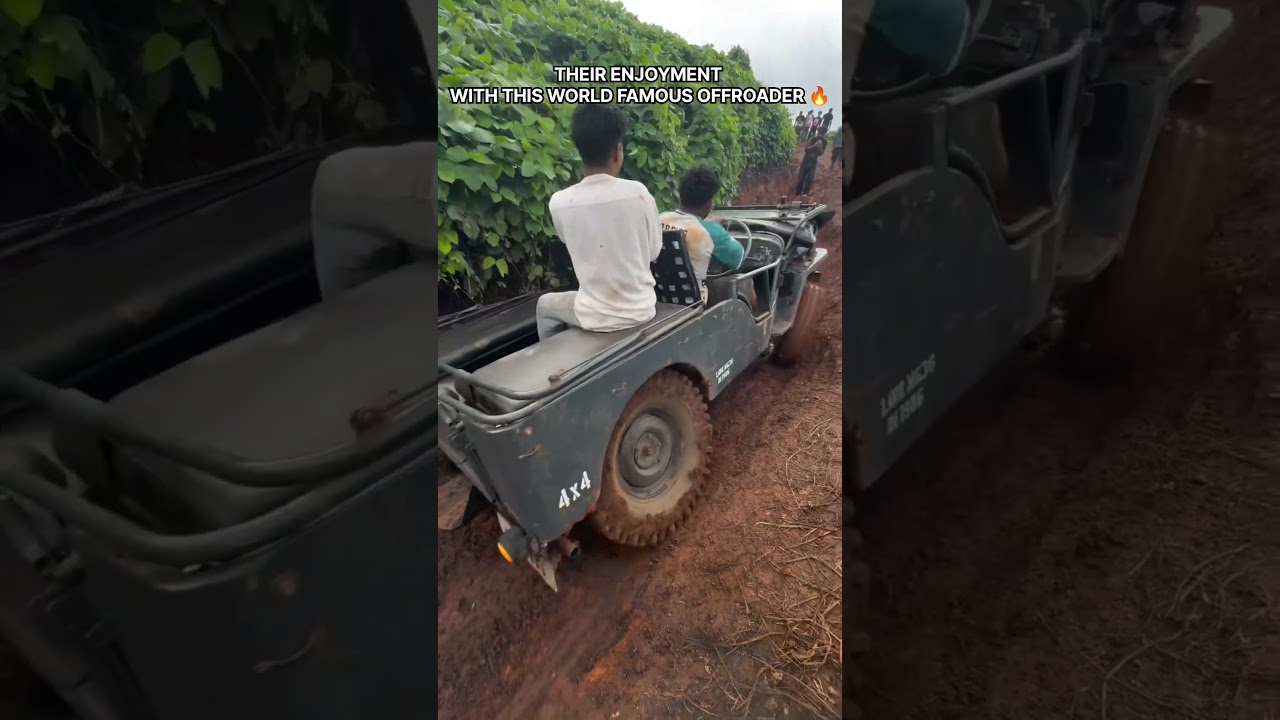 This is Insane 🤯 King of Offroaders is Here 👑 Stunning Performance 💥