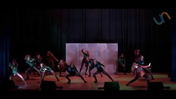 Группа Under Stand Dancehall (14+) / преподаватель - Тоня Лобова