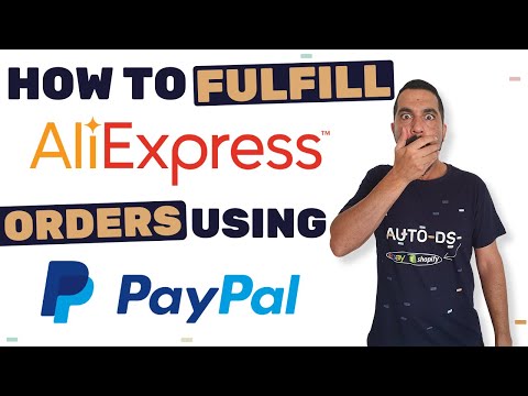Video: Hoe U Uw PayPal-account Op Aliexpress Kunt Achterhalen