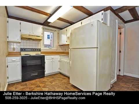 84 DEAN STREET, Attleboro, MA home video tour