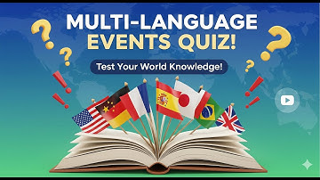 Building Complex End to End Self-Service in Dialogflow | Multi-language events Quiz Answers