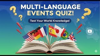Building Complex End to End Self-Service in Dialogflow | Multi-language events Quiz Answers