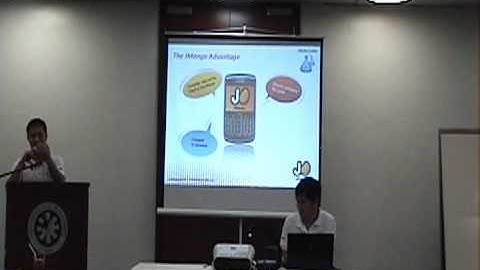 2011 Globe Labs-JMango Workshop_2A.avi