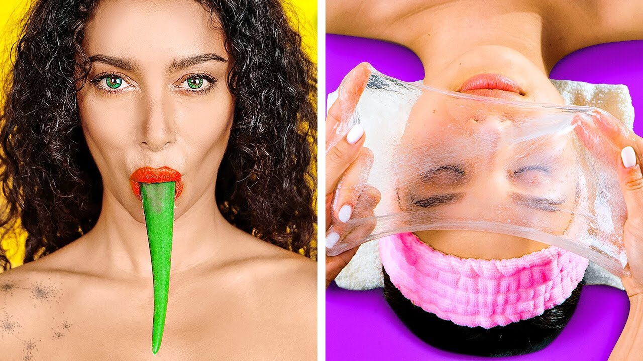 Weird Beauty Hacks That Actually Work