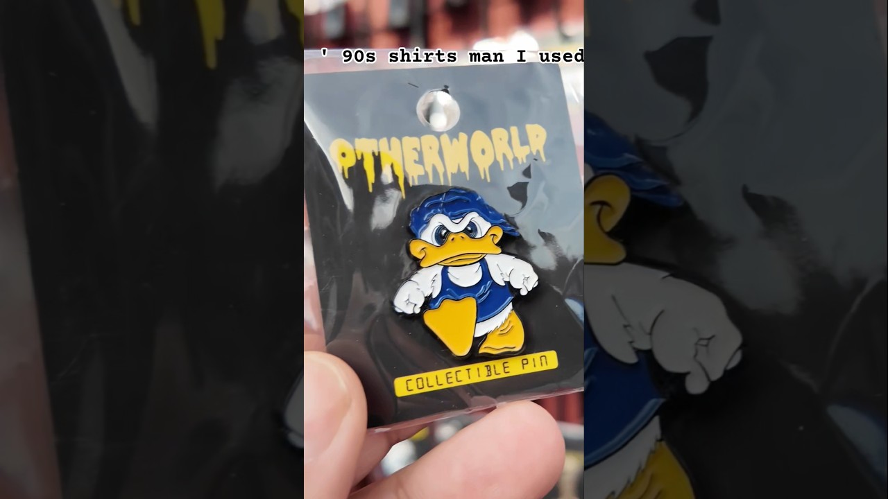 Remember this duck?
