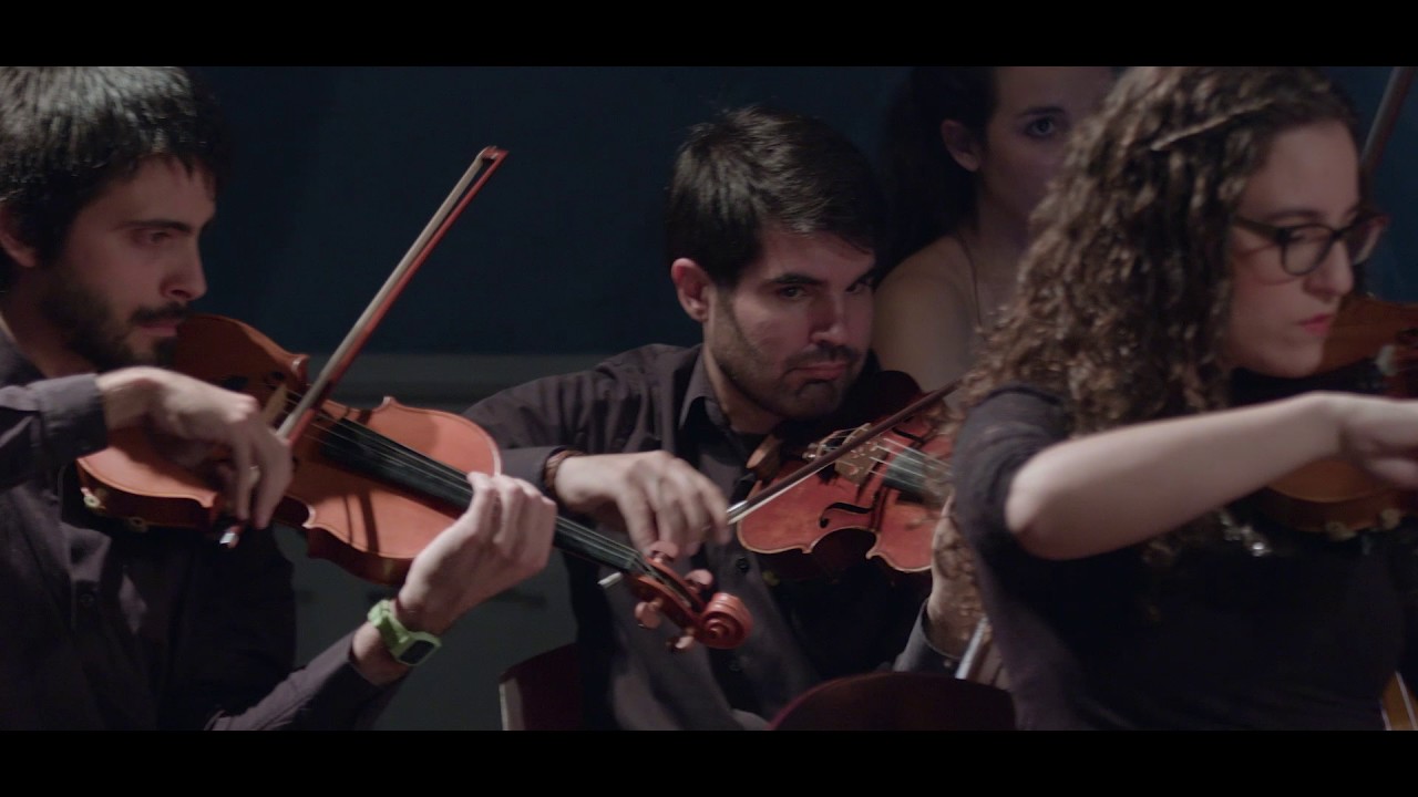 Moscow Nights - Подмосковные Вечера - Cuarteto de cuerda String Quartet струнный квартет