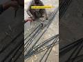 Insane Hot Steel Cutting Spark Flying 🔥⚡ #shorts #asmr #metalwork