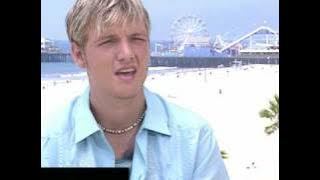 Nick Carter Interview