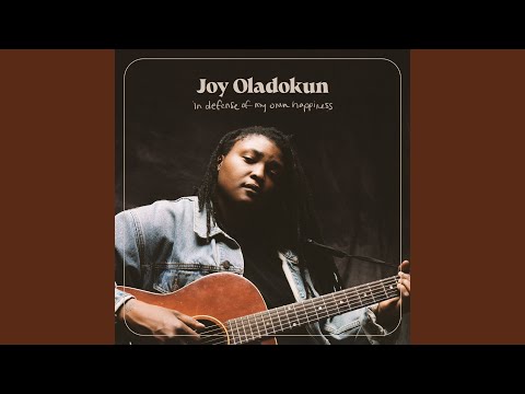 Joy Oladokun - if you got a problem
