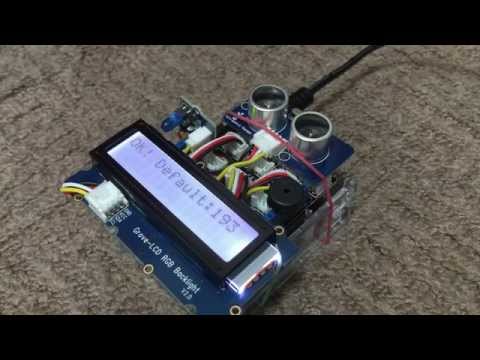 Hula-Hoop Counter ~ Arduino + Grove System~