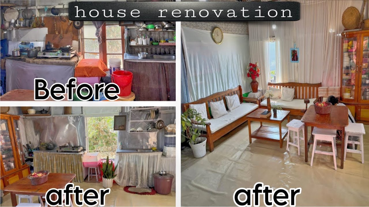 Дом типа «Ассам» очень старый 😳🥹