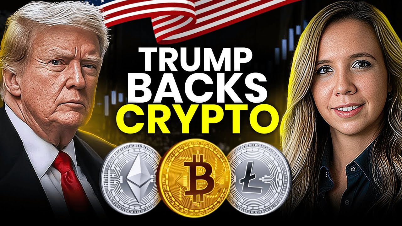 Трамп ускоряет развитие криптовалют: что произойдет после принятия закона CLARITY Act?