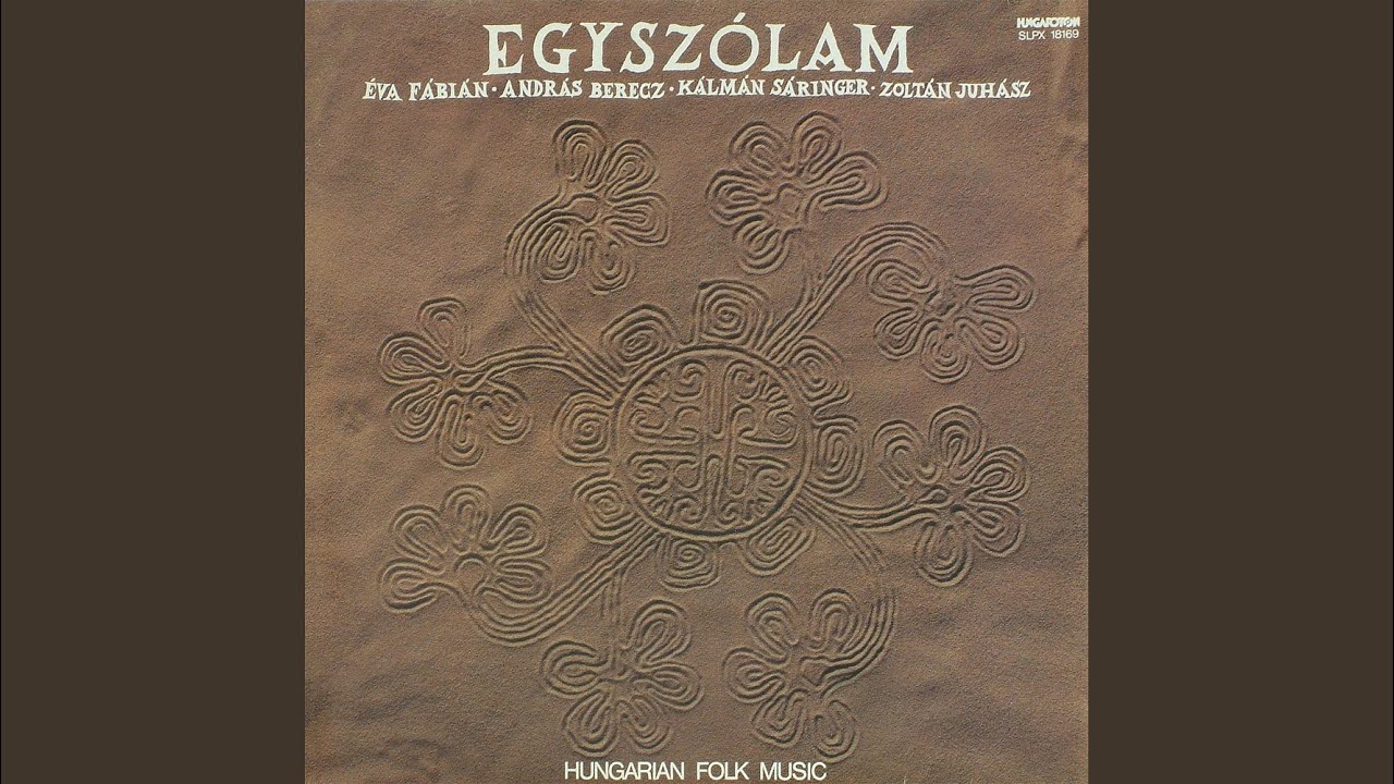 Megkötöm a szárcsalábú lovamat... (Gyimes)