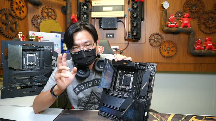 AM5三部曲之 AMD 7000系列 及X670 PCI-E分配完整解說 - 天天要聞