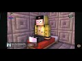 Reaction animasi Minecraft 