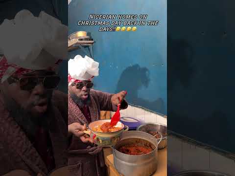 Aku odun oo!! Merry Christmas