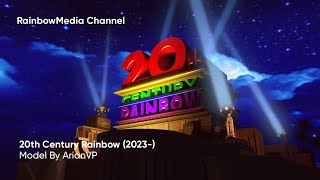 20th Century Rainbow (2023-)