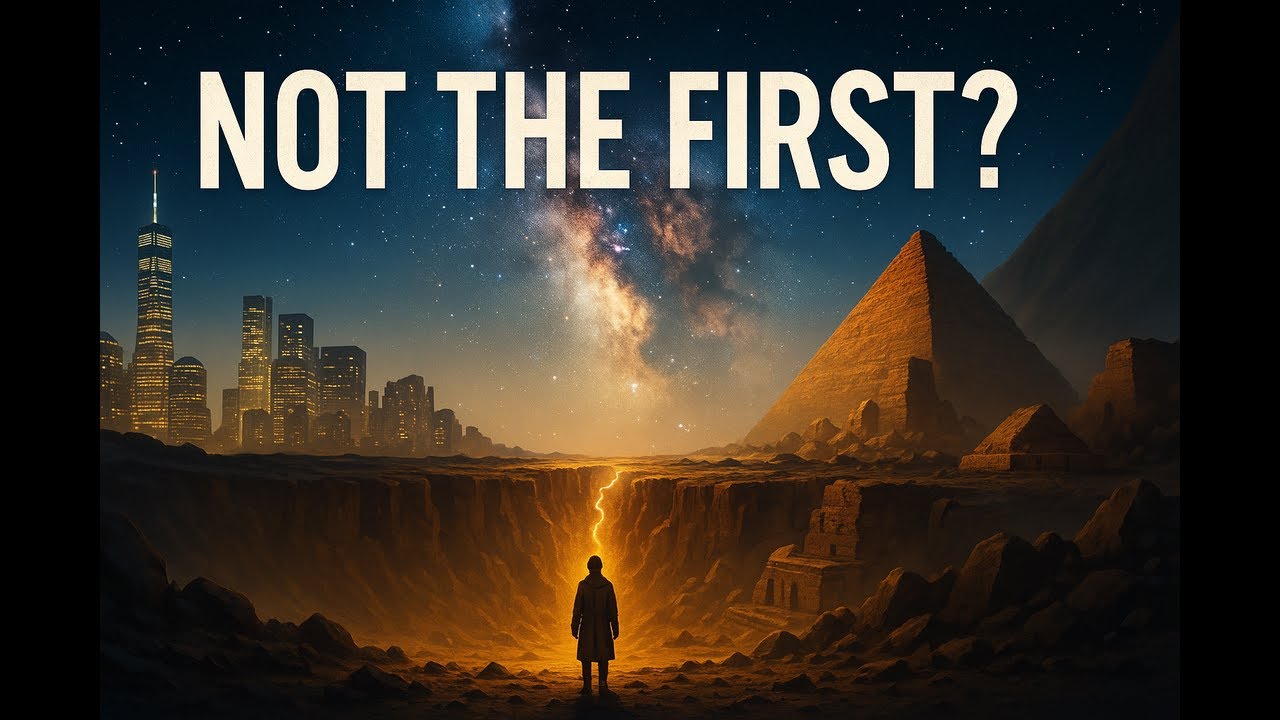Deep Time Mysteries: Were We Really the First?