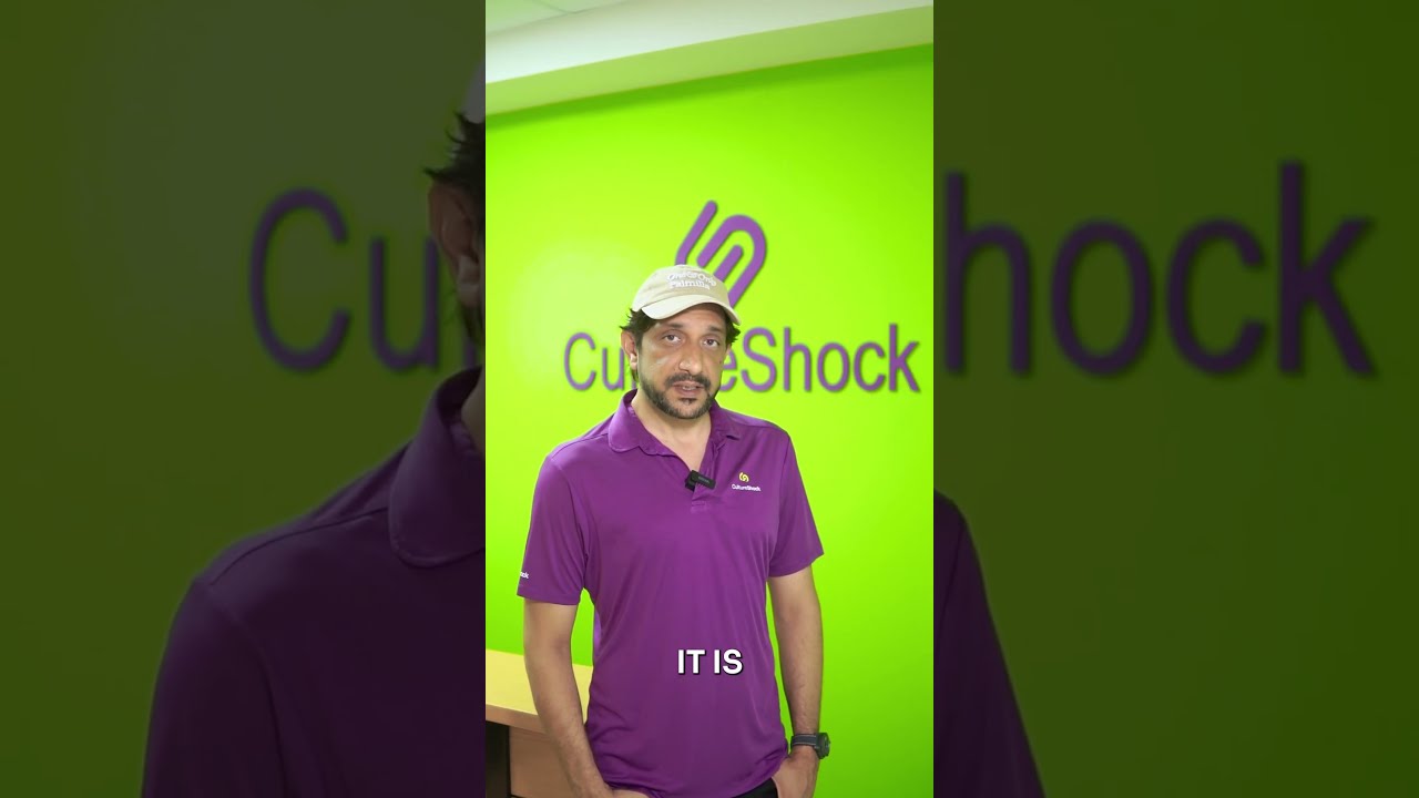Beyond IELTS Real Life English With Culture Shock