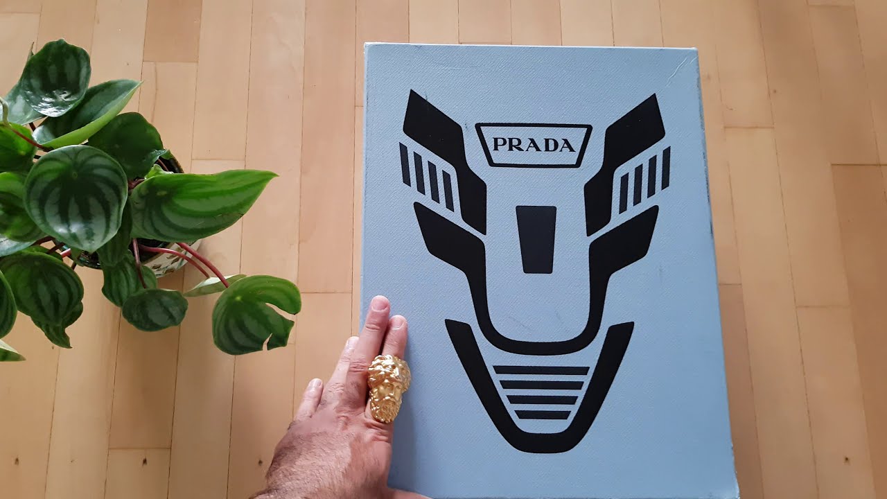 prada cloudbust thunder blue