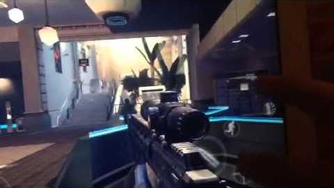 Modern Combat 4 Quickscoping