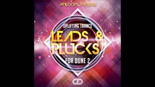 Trance Presets For Dune 2 Vst - Myloops Uplifting Trance Leads And Plucks For Dune 2