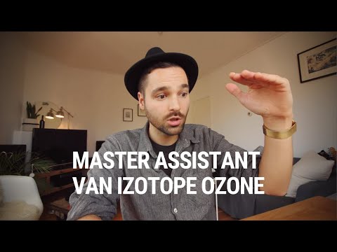 Zo MASTER je muziek voor Spotify & Apple Music (iZotope Ozone tip) - ashtonmusicacademy.nl