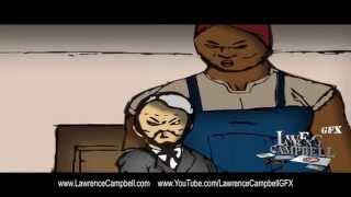 Big Liz - Animated CreepyPasta -Lawrence Campbell