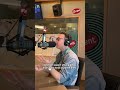 jeremy messersmith on his album Fox/Coyote #jeremymessersmith