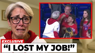 Phillies Karen EXPOSED And Fired From Her Job?