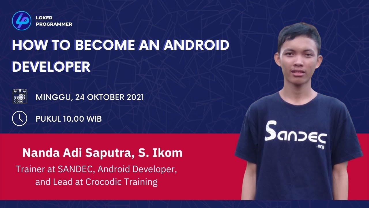How To Become An Android Developer - YouTube