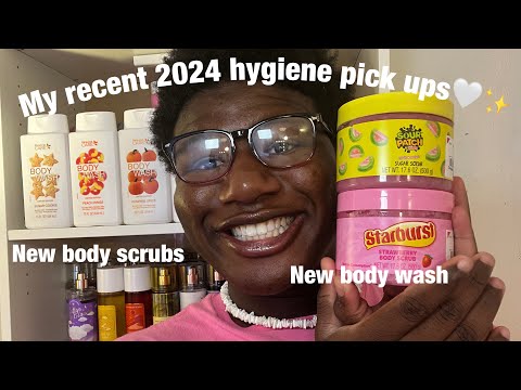 My 2024 hygienist pick up’s| Ashton Torbert