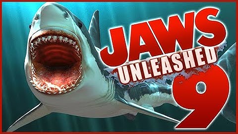 Jaws Unleashed Walkthrough Part 9 (PS2, PC, XBOX) 
