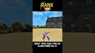 FREE FIRE BEST TIPS AND TRICKS 😱 BEST WORKING 💯 CLOCK TOWER 🗼 #freefire #tipsntricks #shorts #ff