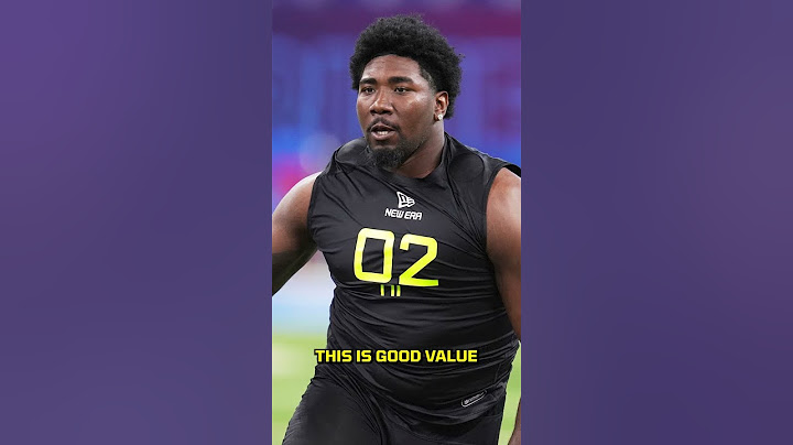 The New York Giants got some STEALS in the NFL Draft 😤