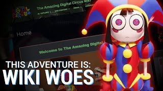 Full Pred Concerns on YouTube Wiki & The Amazing Digital Circus Wiki Guide