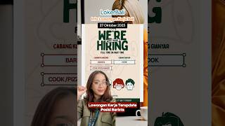 Download Lagu Loker terbaru di Bali! Posisi Barista #lokerbali #lowongan #lowongankerja #lowonganbali MP3 Download Lagu Loker terbaru di Bali! Posisi Barista #lokerbali #lowongan #lowongankerja #lowonganbali MP3