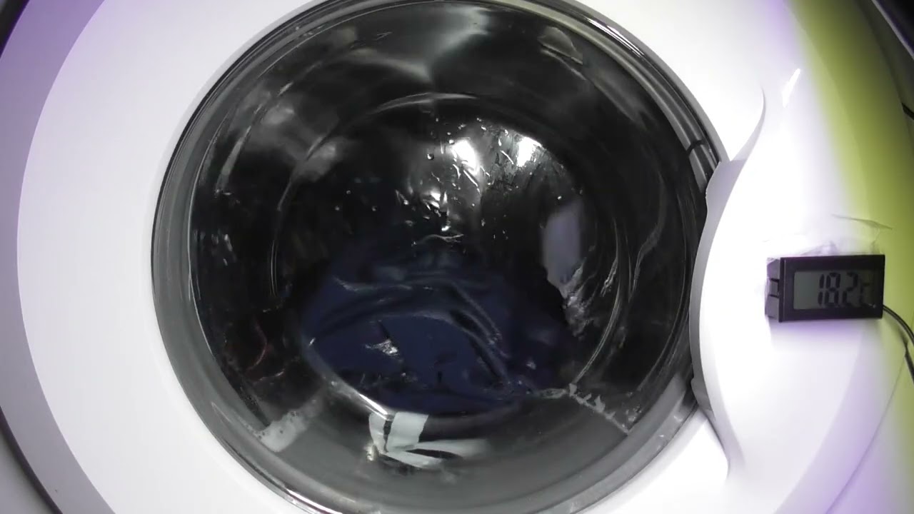 Logik L814WM20 Washer, Handwash / Delicates