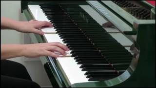 Ballade Pour Adeline  Clayderman Version  Practice  Slowmed