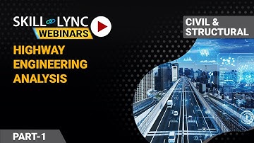 Highway Engineering Analysis & Design of Rigid Pavements (Part - 1) | Civil Workshop