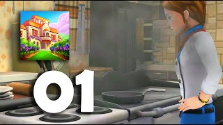 What happen? | Vineyard Valley Gameplay #1 screenshot 2